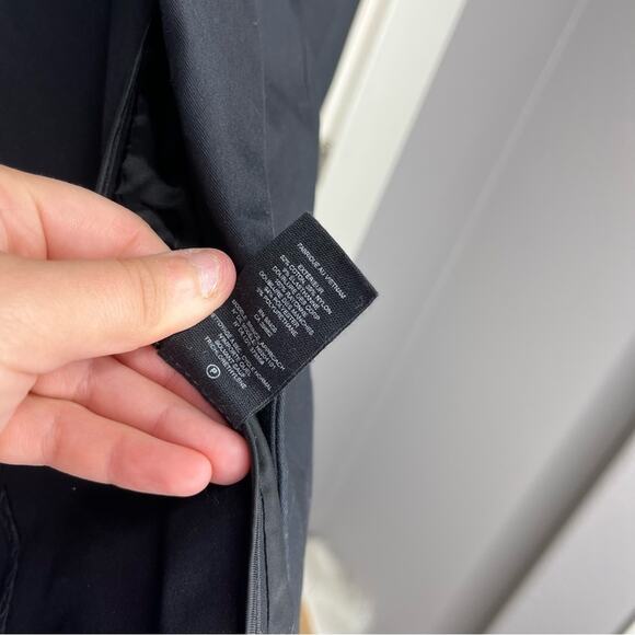 Theory Black Brince Approach Structured Blazer Jacket Size 2 - Picture 7 of 10